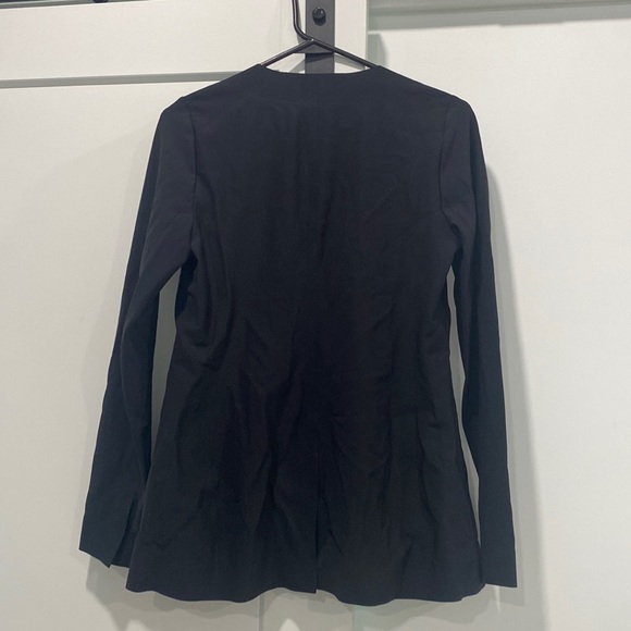 New with Tags Athleta Avenue Blazer Avenues blazer 4 small stellar jacket - Picture 14 of 14